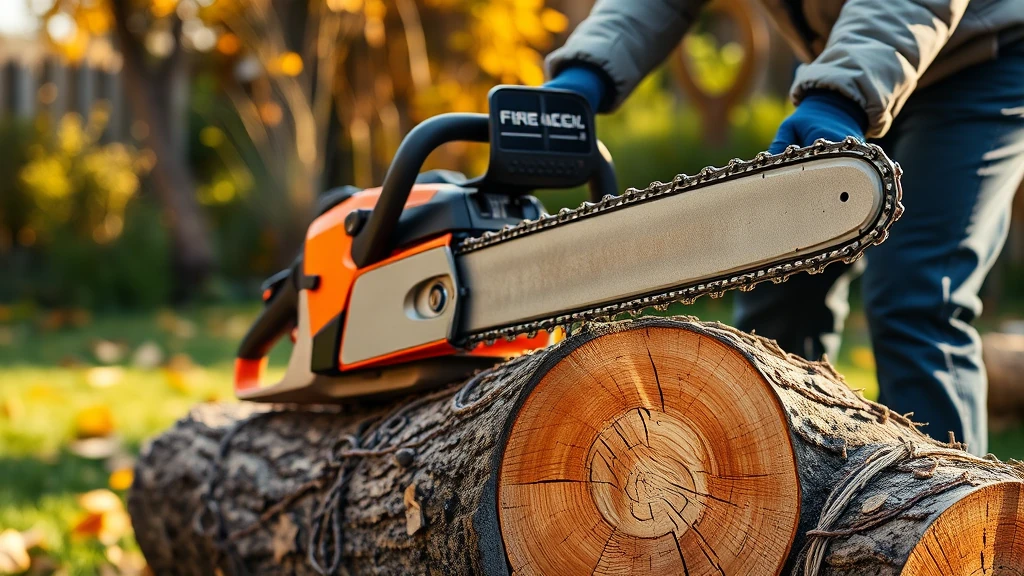 Cutting Firewood With Chainsaw: Gas Compared (2026)
