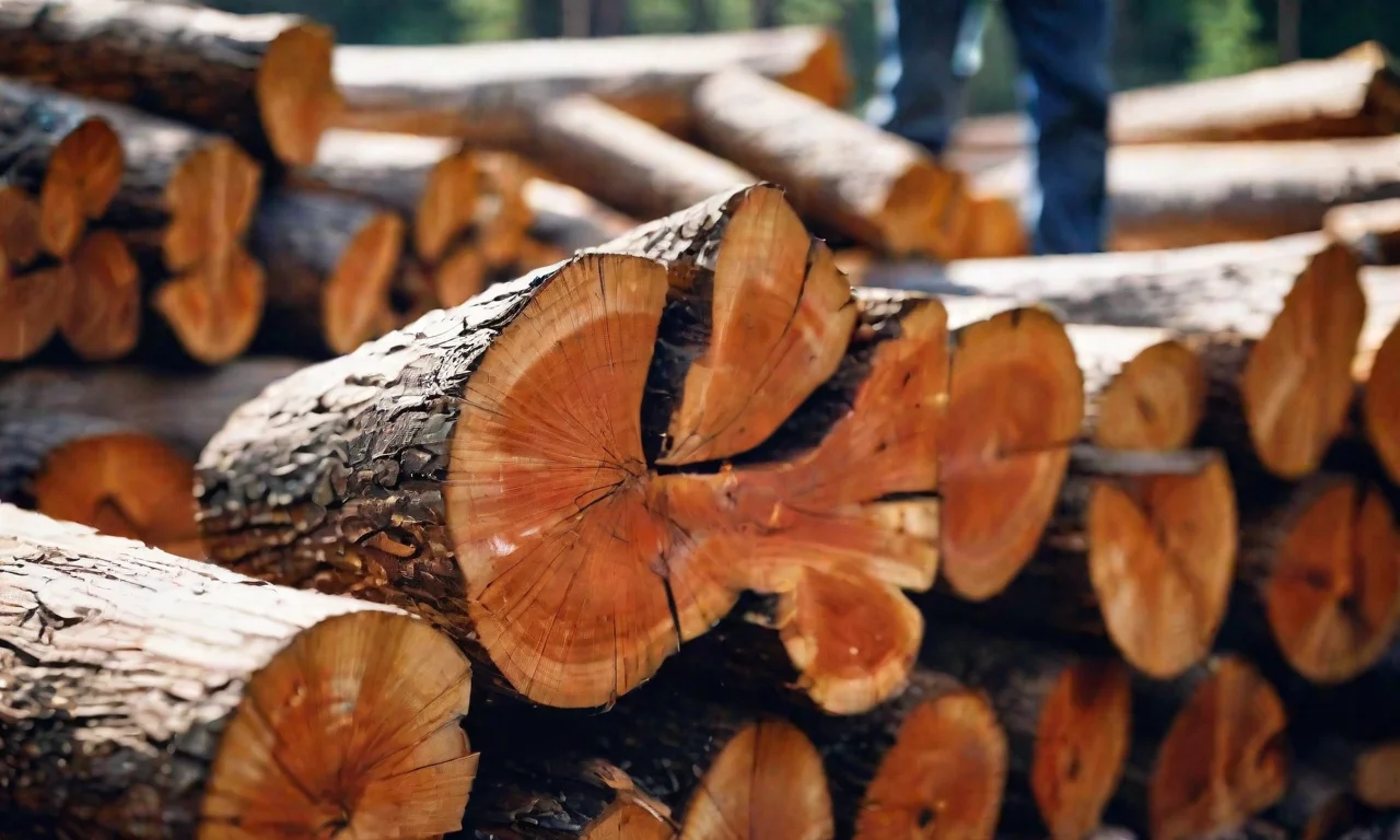 Cutting Firewood Without A Chainsaw (2026)