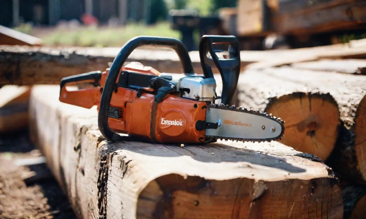 Daisy Chainsaw: Hardwood Bucking Ranked