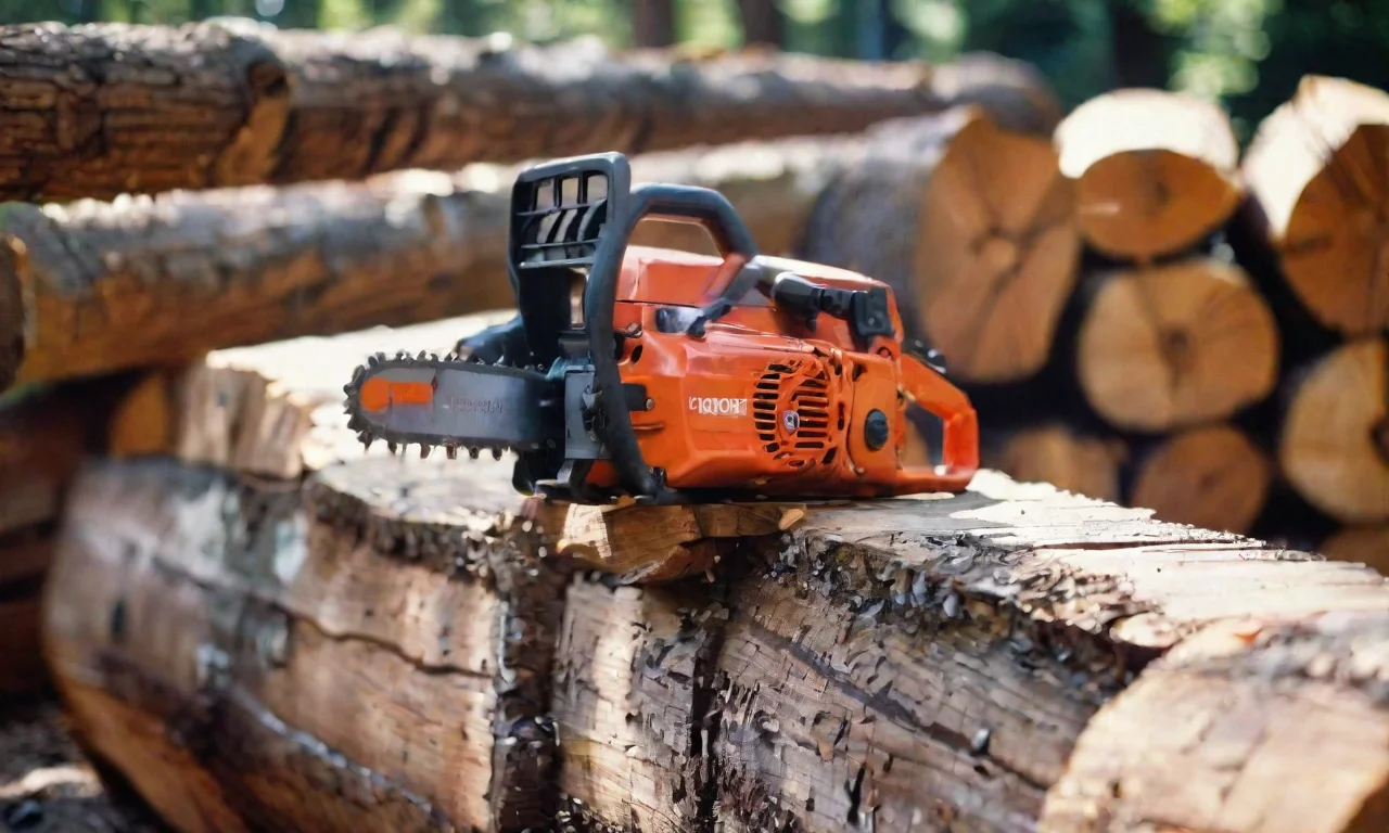 Darlington Chainsaw: Lightweight Pruning Ranked