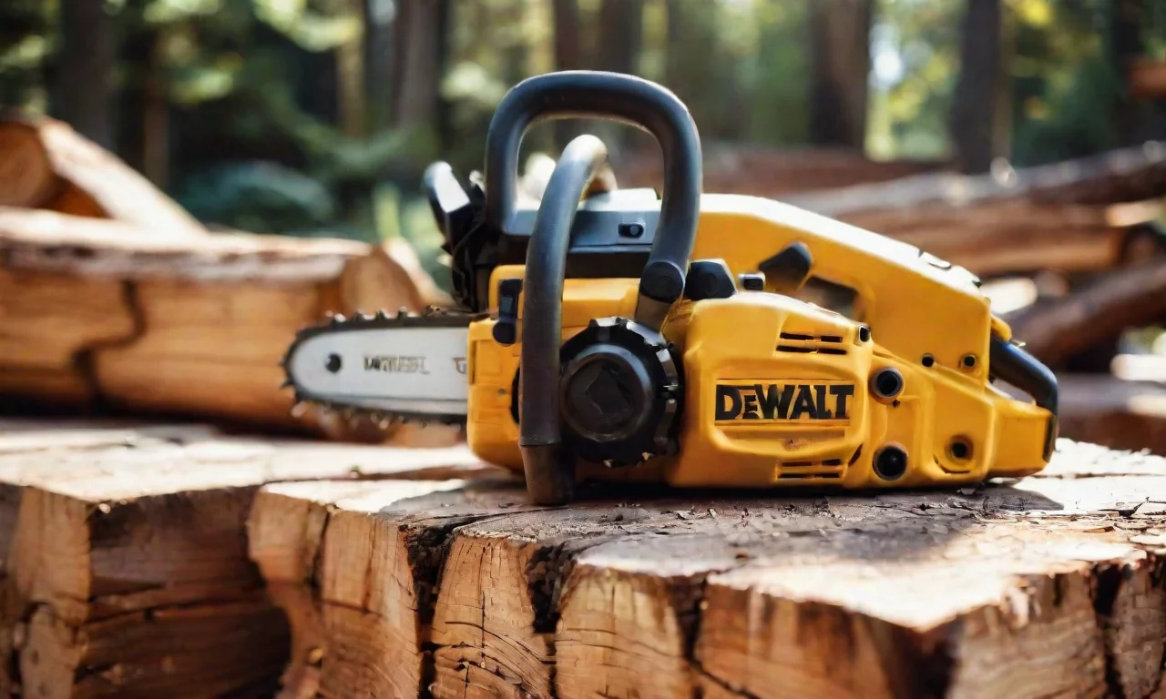 Dewalt 12 Inch Chainsaw: Hardwood Bucking Ranked