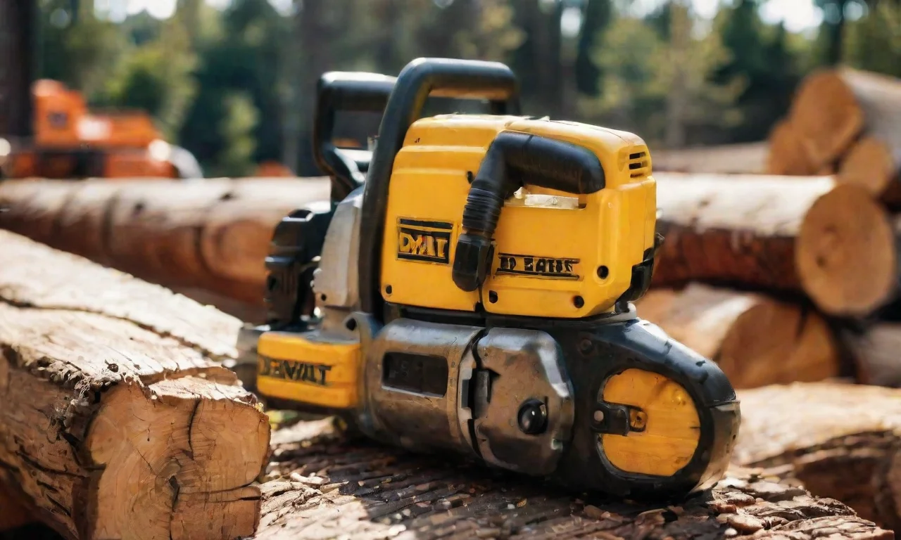 Dewalt 20 Volt Chainsaw: Chain Speed & Torque Compared