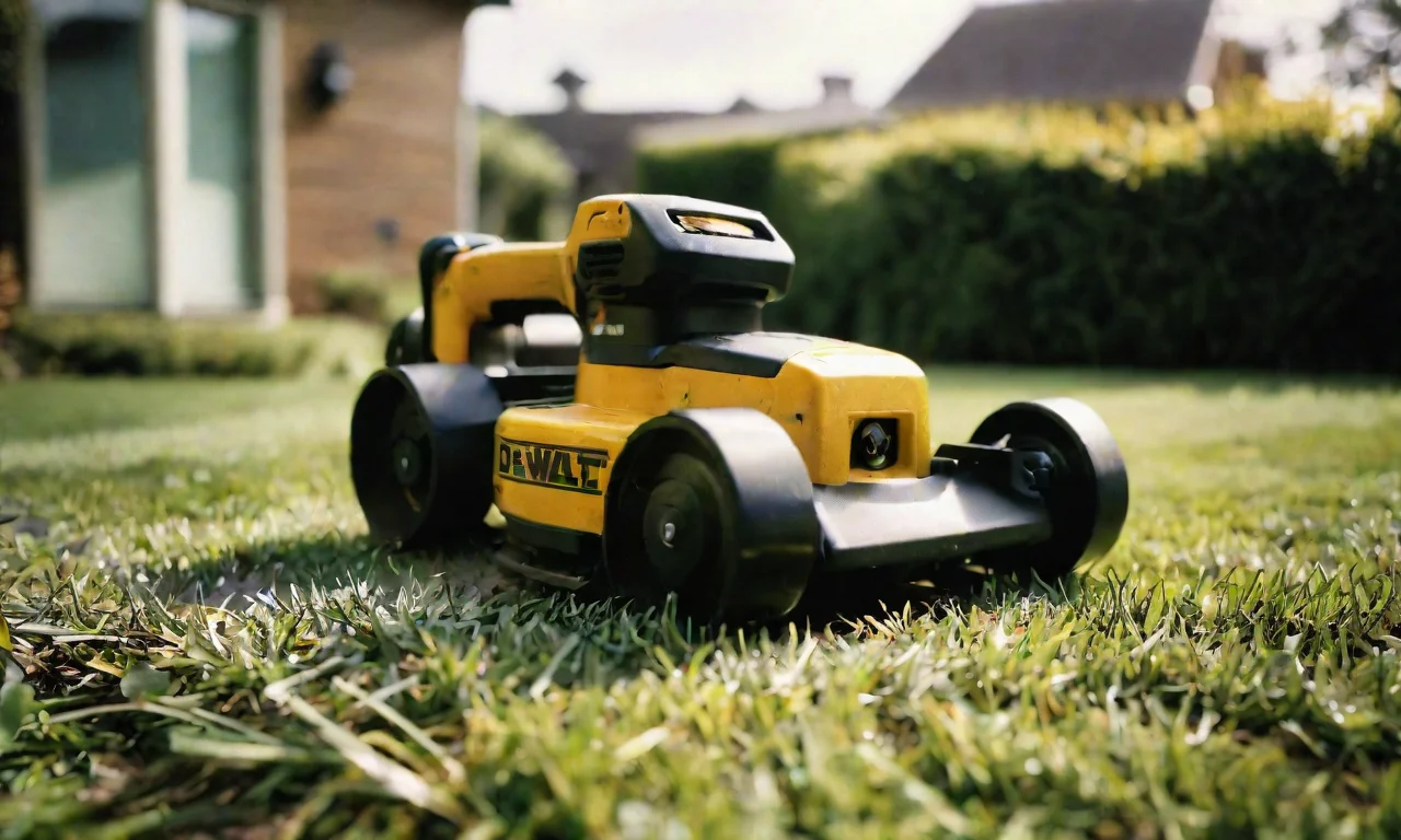 DEWALT 20V Edger (2026)