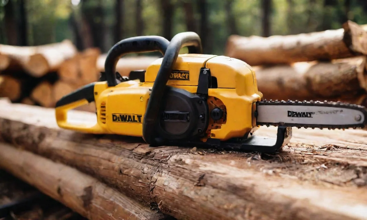 Dewalt 60v Max Top Handle Chainsaw Kit Dccs674x2 (2026)