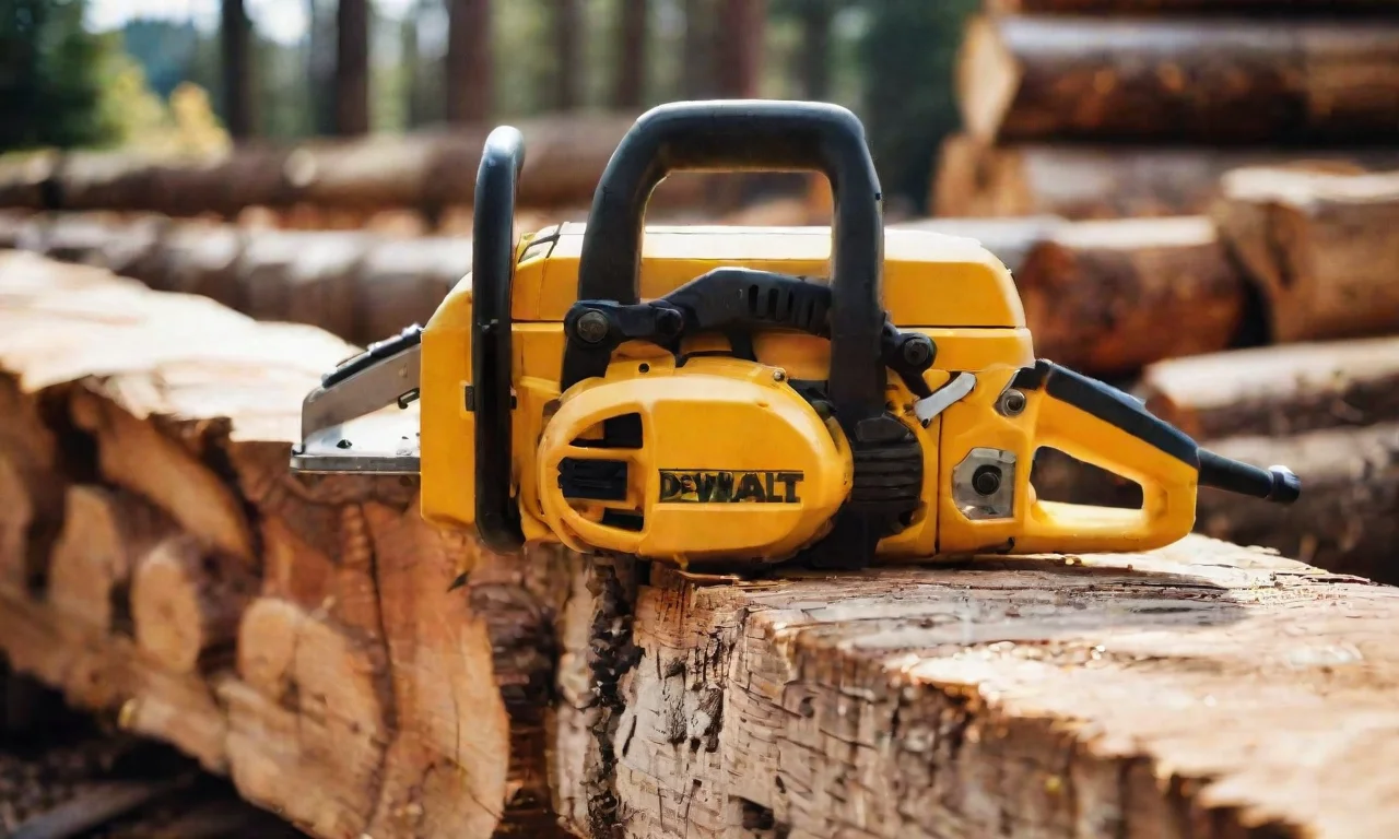 Dewalt 8 Inch Chainsaw: Gas vs Battery Guide (2026)