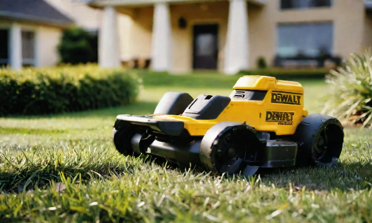 DEWALT Battery Powered Edger (2026)