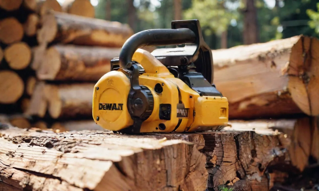 Dewalt Biodegradable Chainsaw Oil: Chain Compared (2026)