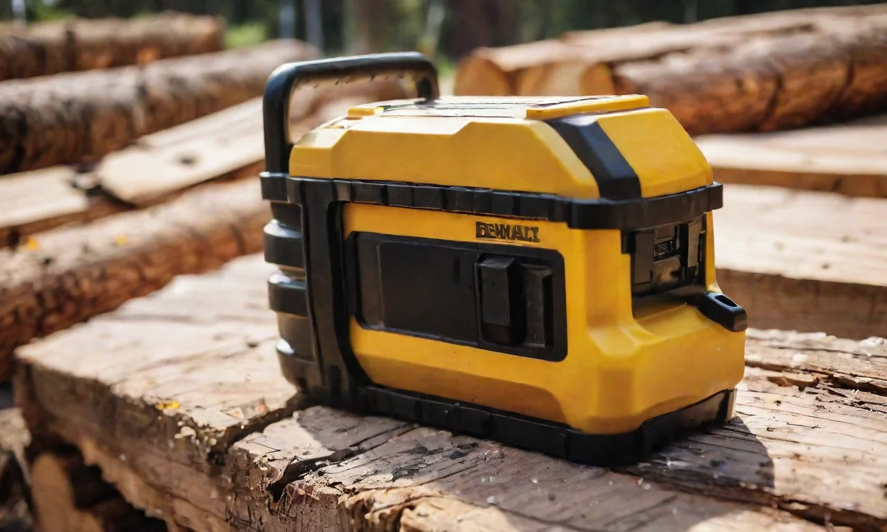 Dewalt Chainsaw Battery: Lightweight Pruning Ranked