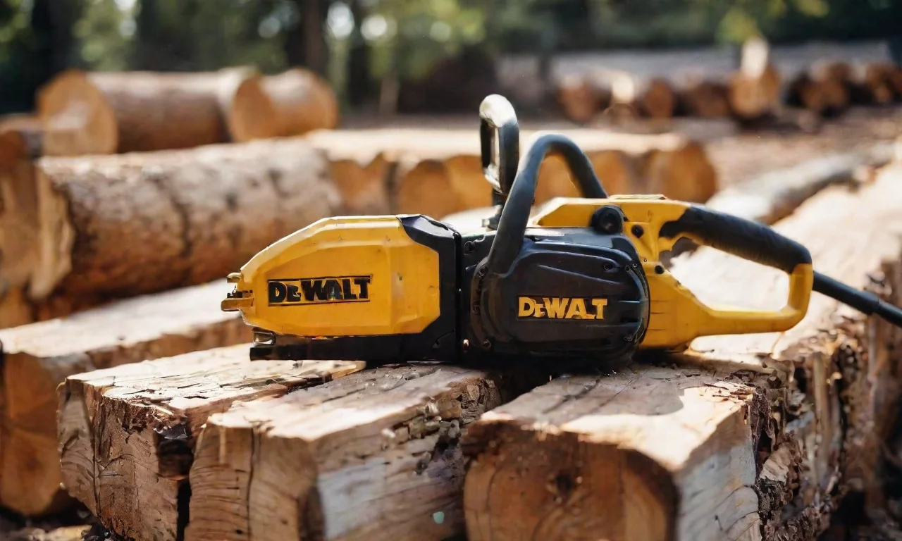 Dewalt Chainsaw Cordless: Chain Speed & Torque Compared