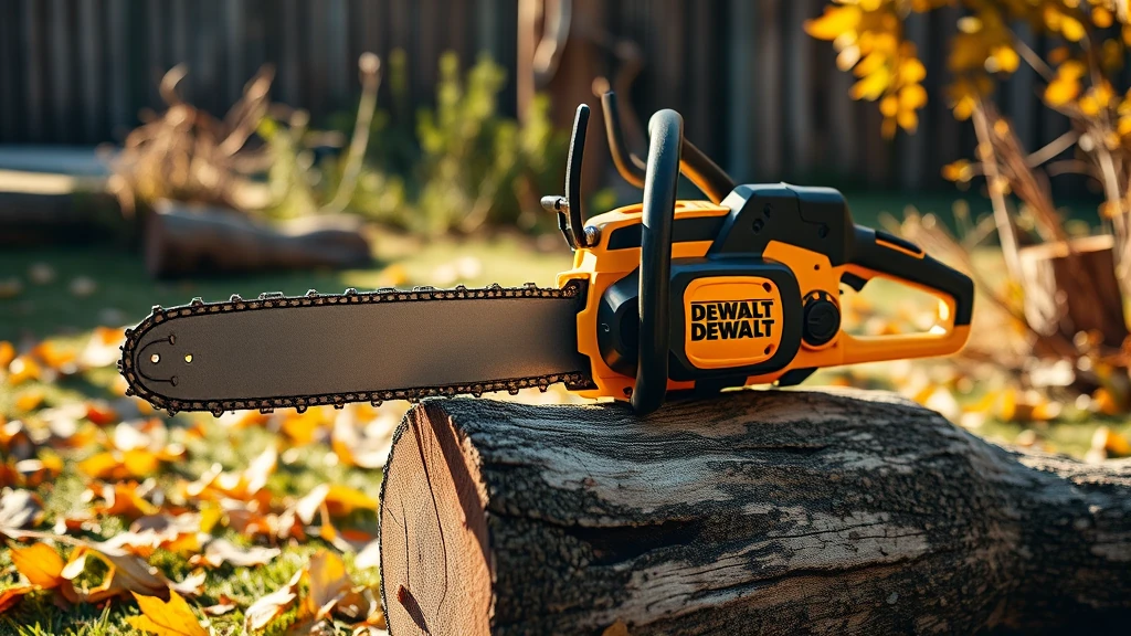 Dewalt Chainsaw Flexvolt: Gas vs Battery Guide (2026)