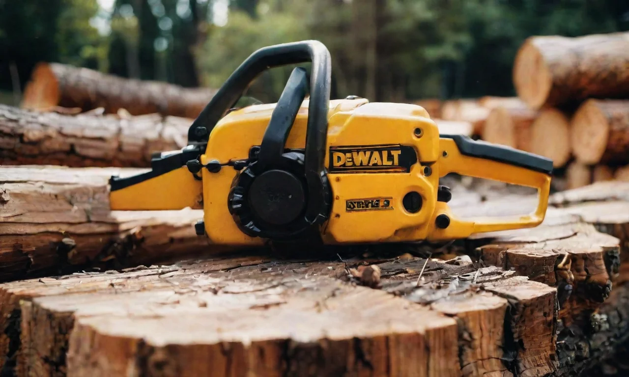 DEWALT Chainsaw Mpn (2026)