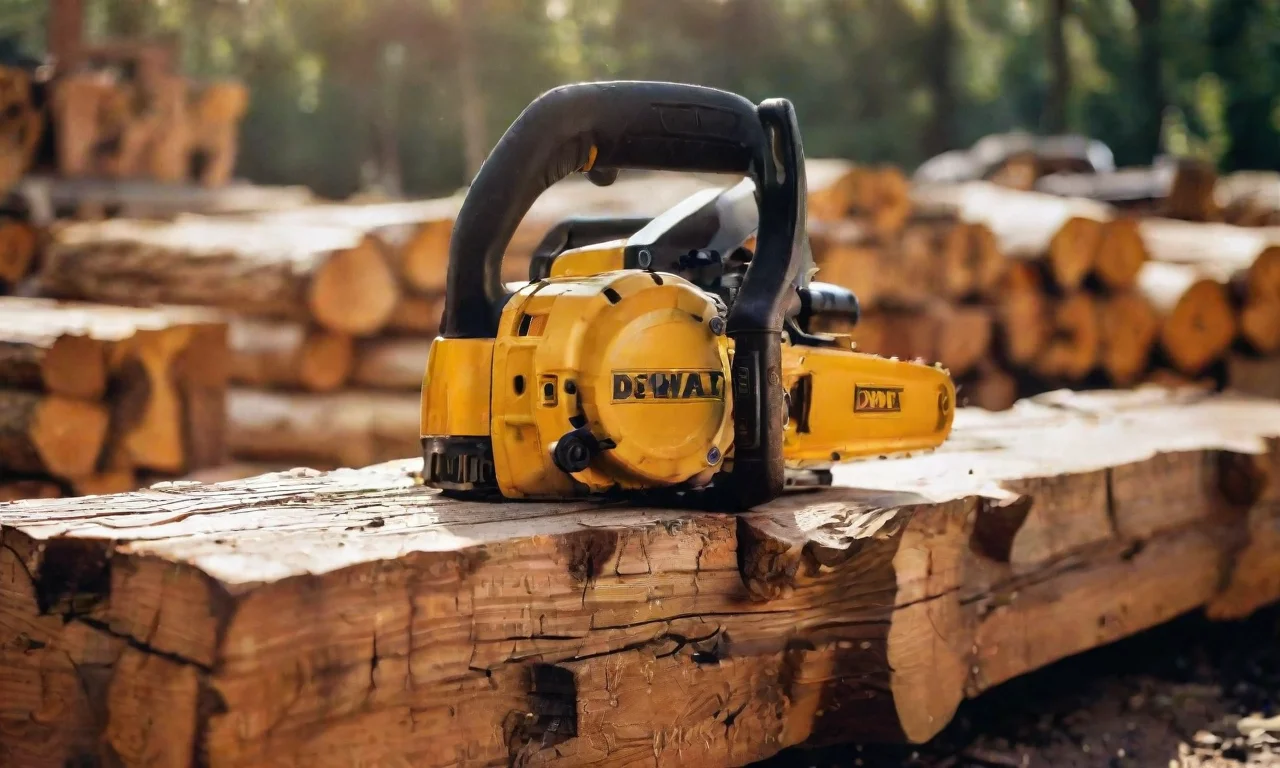Dewalt Chainsaws: Cutting Power Compared (2026)