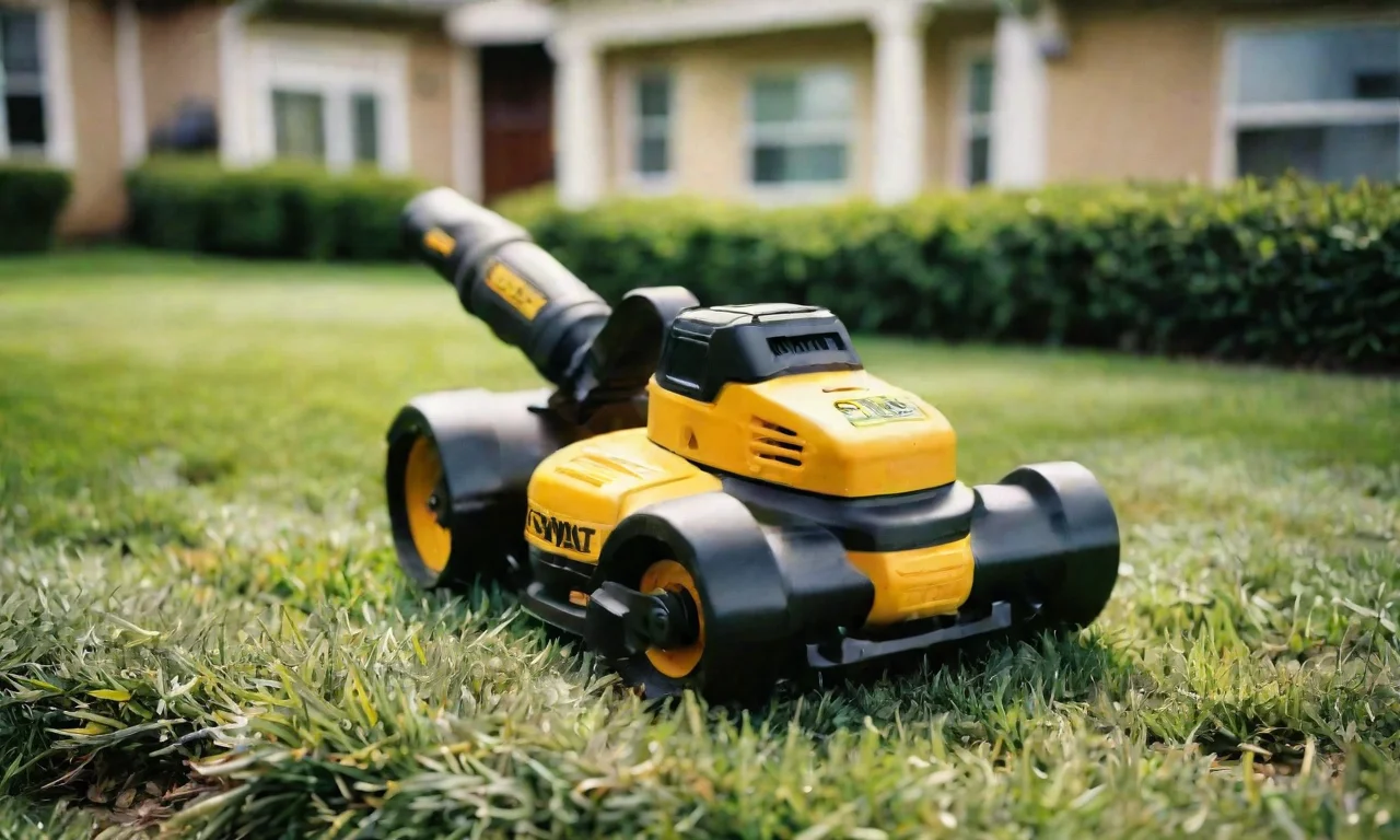 DEWALT Cordless Edger (2026)