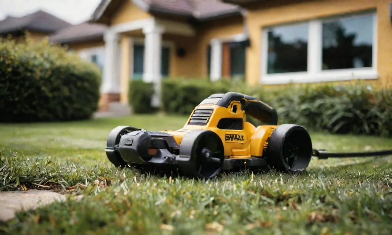 DEWALT Dced400b 20V Max Brushless Cordless Edger (2026)