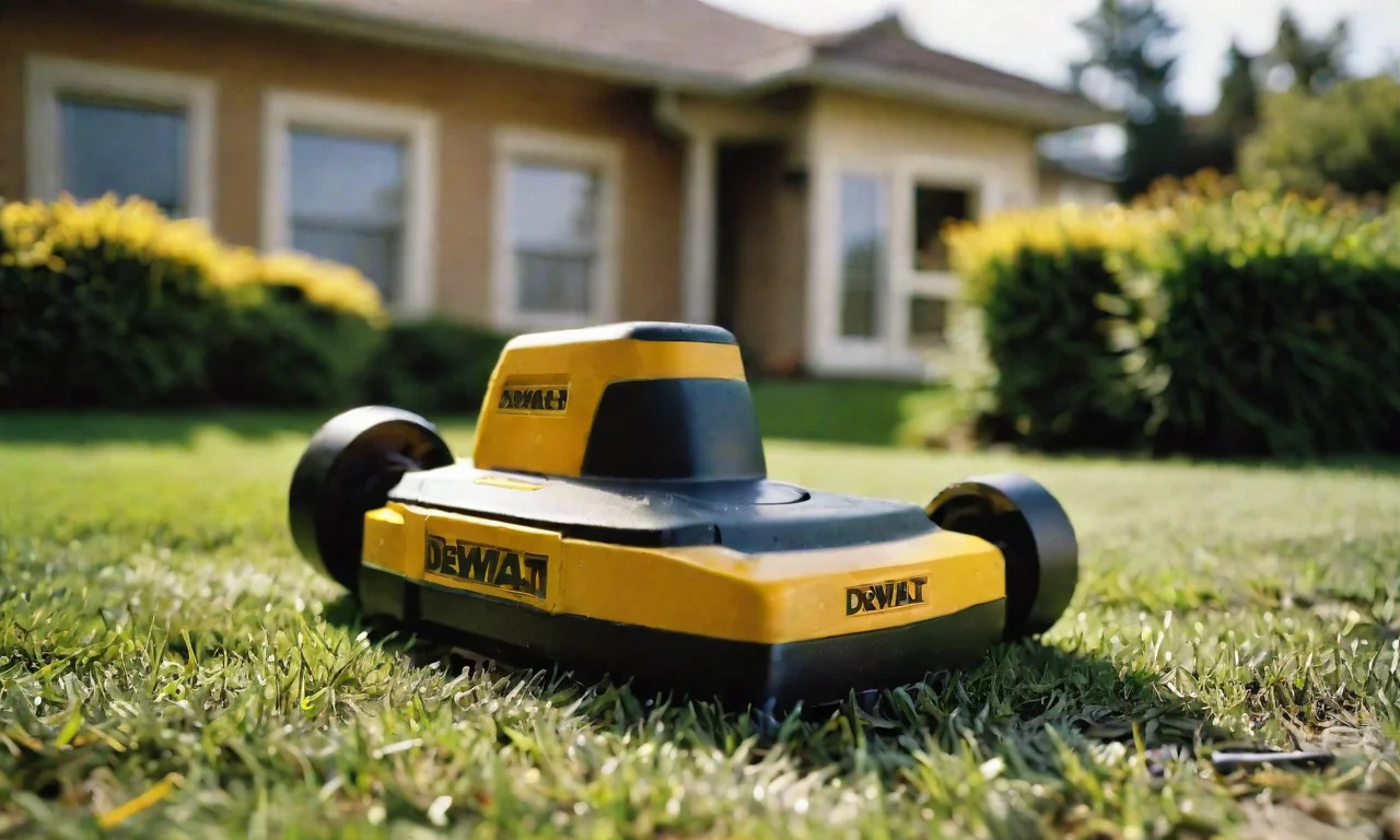 DEWALT Edger 20V (2026)