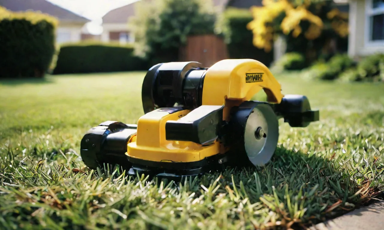 DEWALT Edger Attachment (2026)