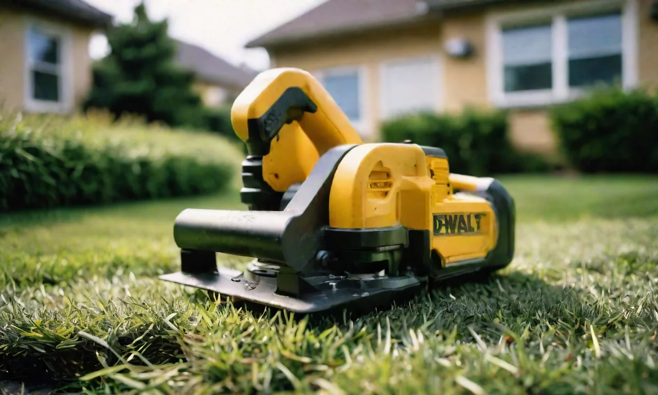 DEWALT Edger (2026)