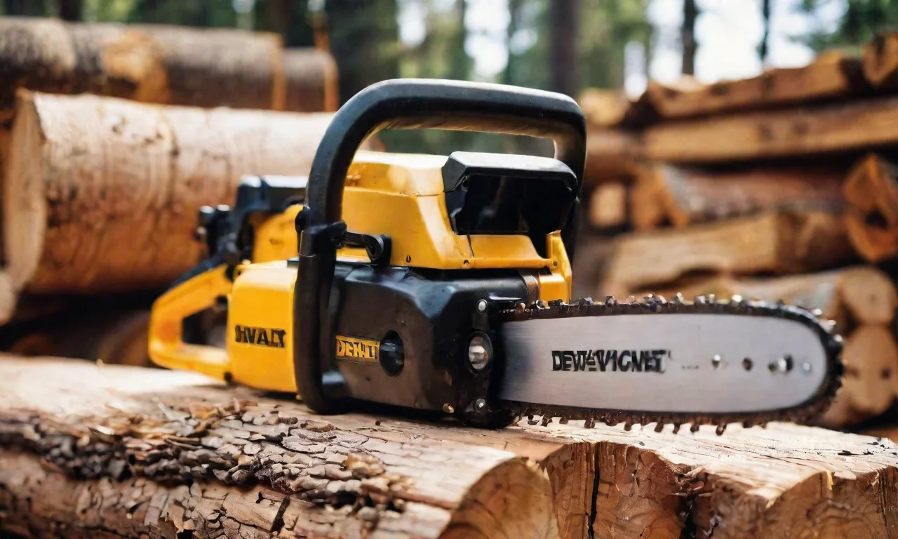 Dewalt Flexvolt Chainsaw: Anti-Kickback Brake Compared
