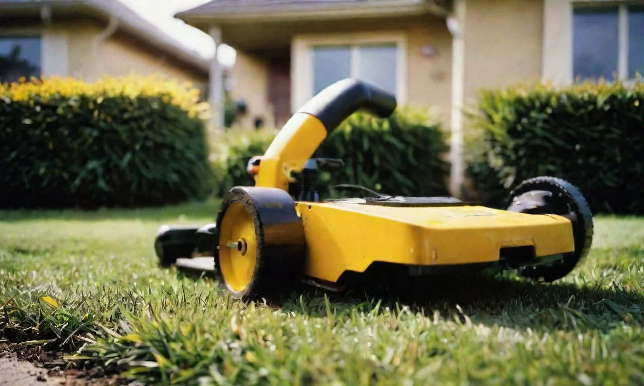 DEWALT Lawn Edger (2026)