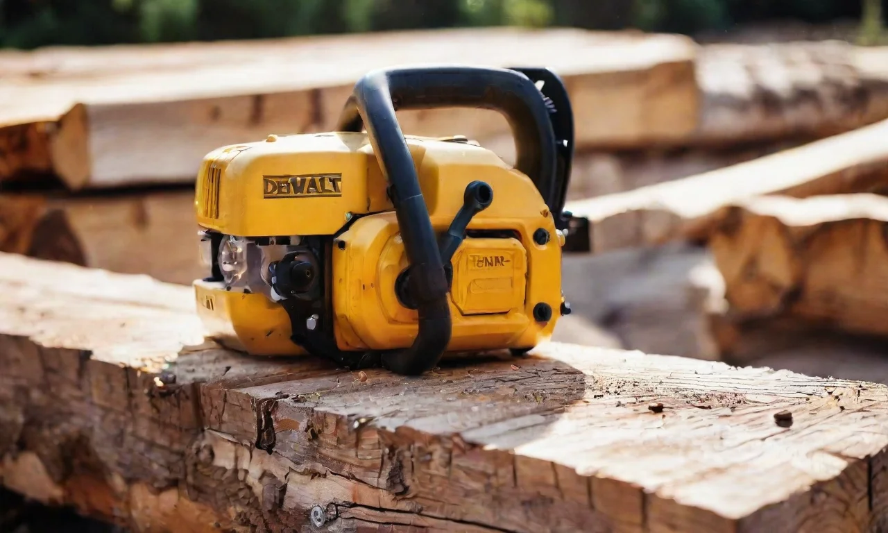 DEWALT Mini Chainsaw (2026)
