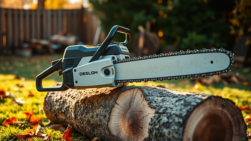 Diesel Chainsaw: Lightweight Pruning Ranked