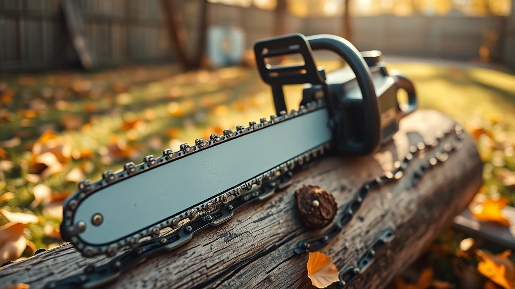 Different Types Of Chainsaw Chains: Cutting Compared (2026)