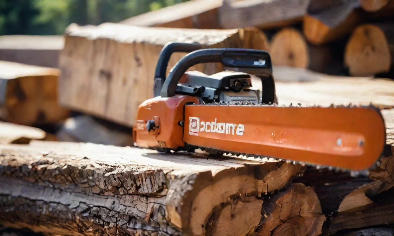 Direction of Chainsaw Blade (2026)