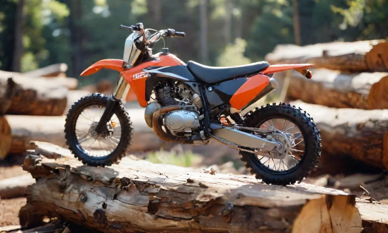 Dirt Bike Chainsaw Mount: Cutting Power Compared (2026)