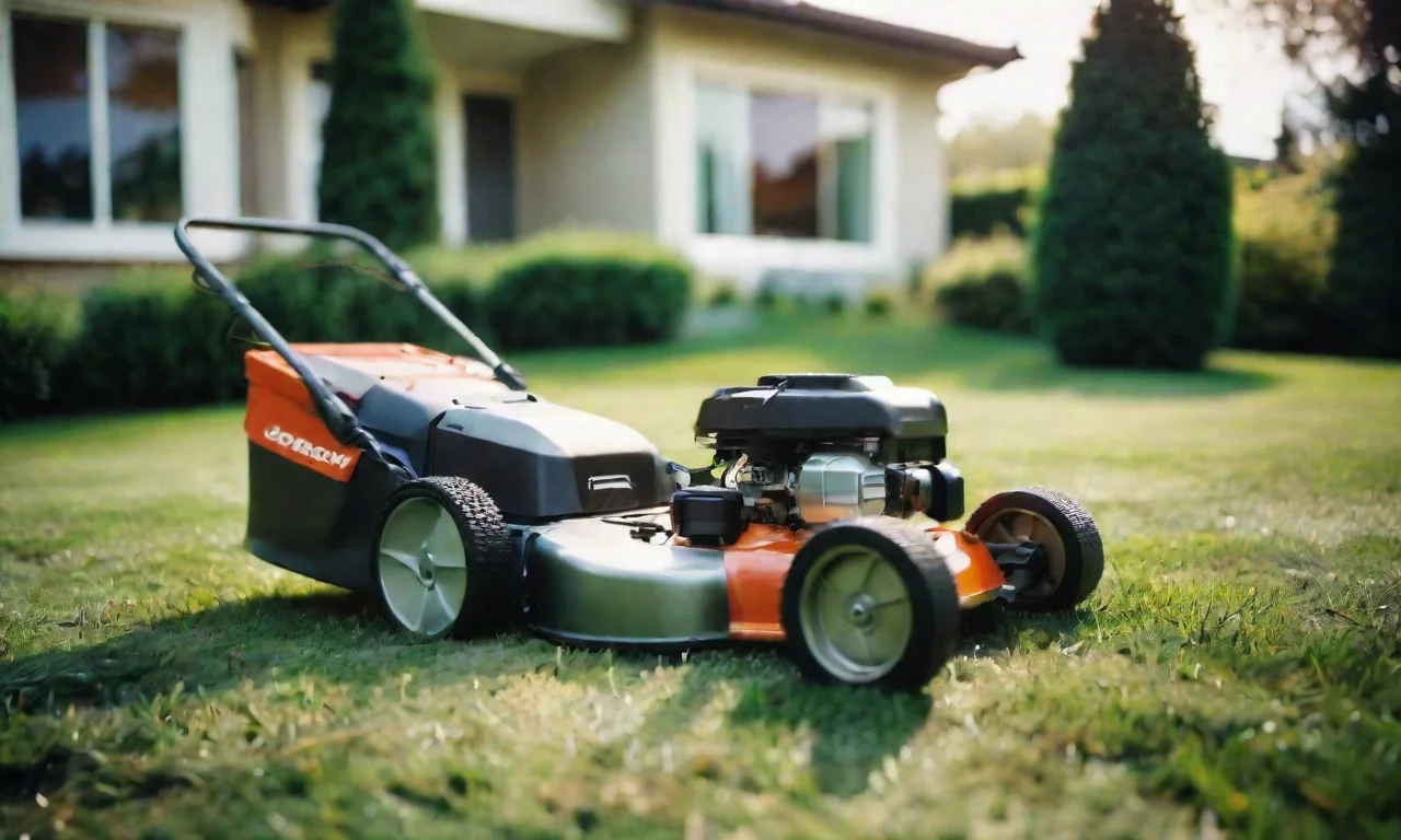 DIY Auto Lawn Mower (2026)