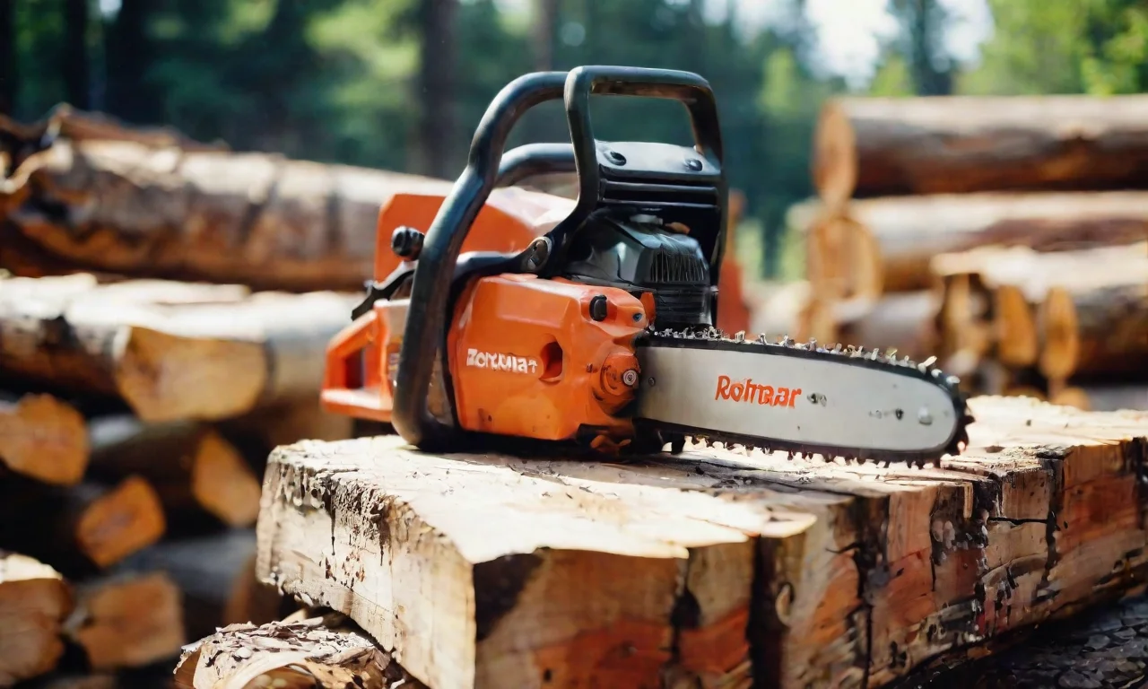 Dolmar Chainsaw (2026)