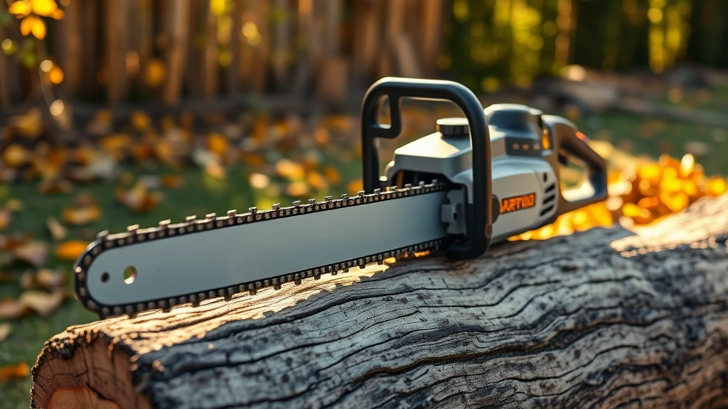 Drive Links On A Chainsaw Chain: Hardwood Bucking Ranked