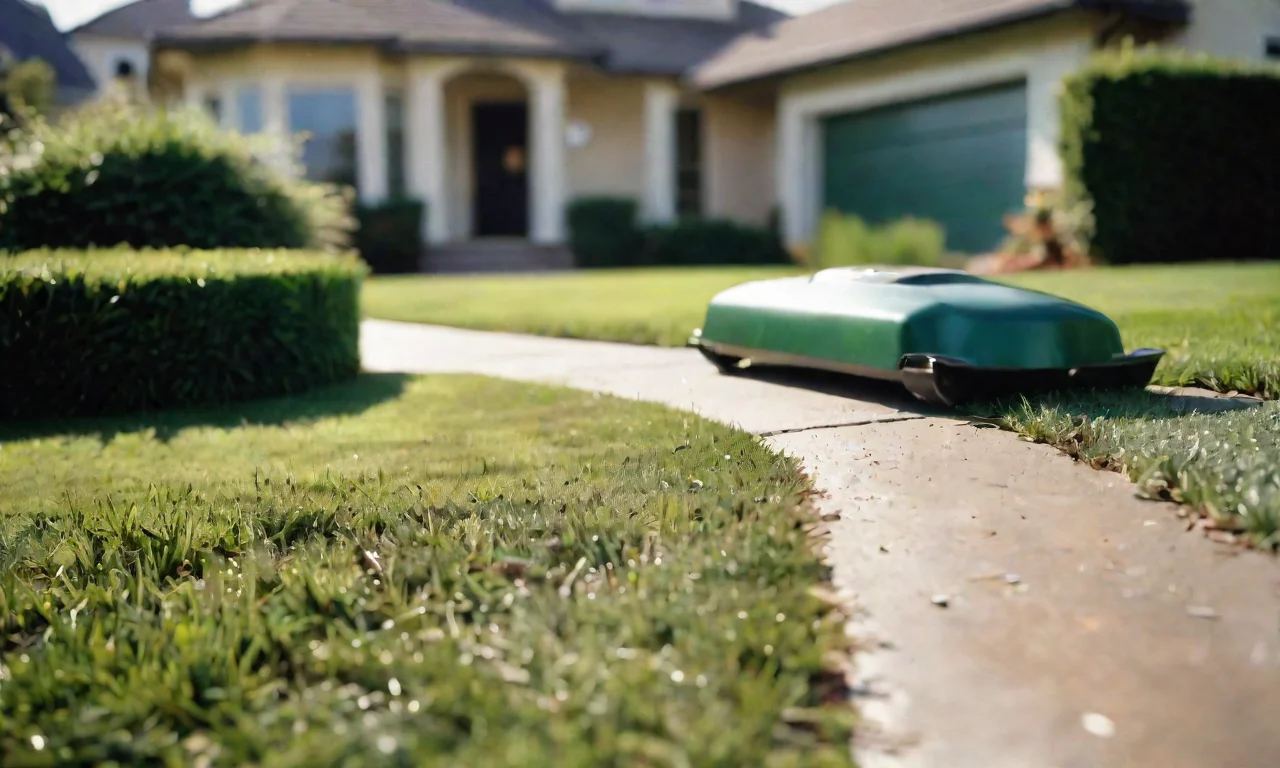 Driveway Edger (2026)
