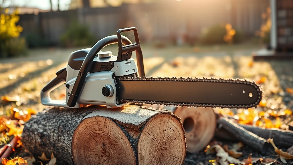 Drone Chainsaw: Gas vs Battery Guide (2026)