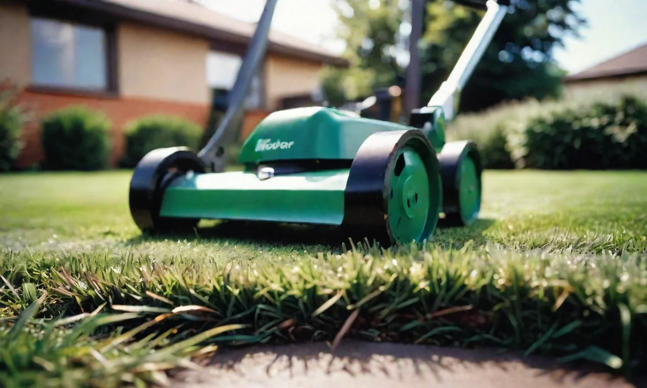 Dry Edger (2026)