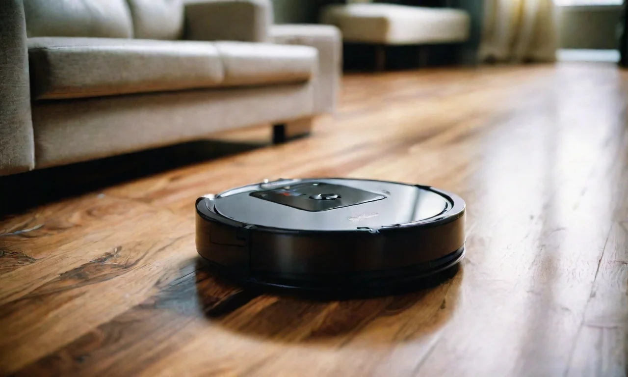 Dustin Plus Self-emptying Robot Vacuum (2026)
