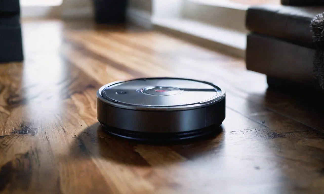 Dyson 360 Vis Nav Robot Vacuum (2026)
