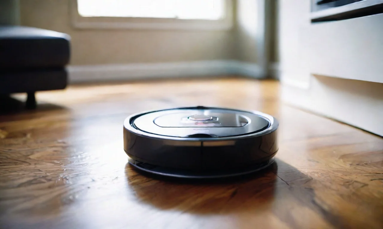 Dyson Robot Vacuum Cleaner (2026)