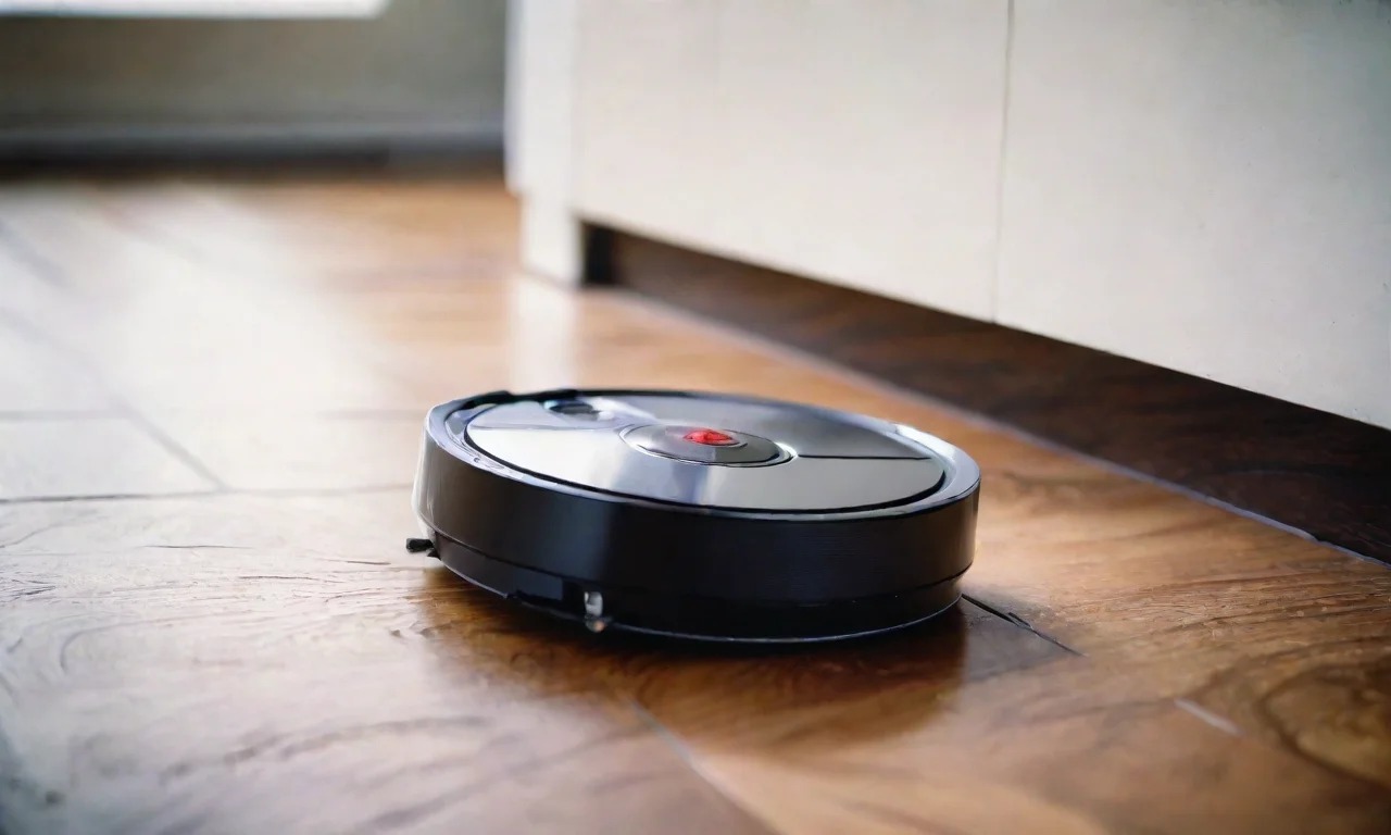 Dyson Robot Vacuum (2026)