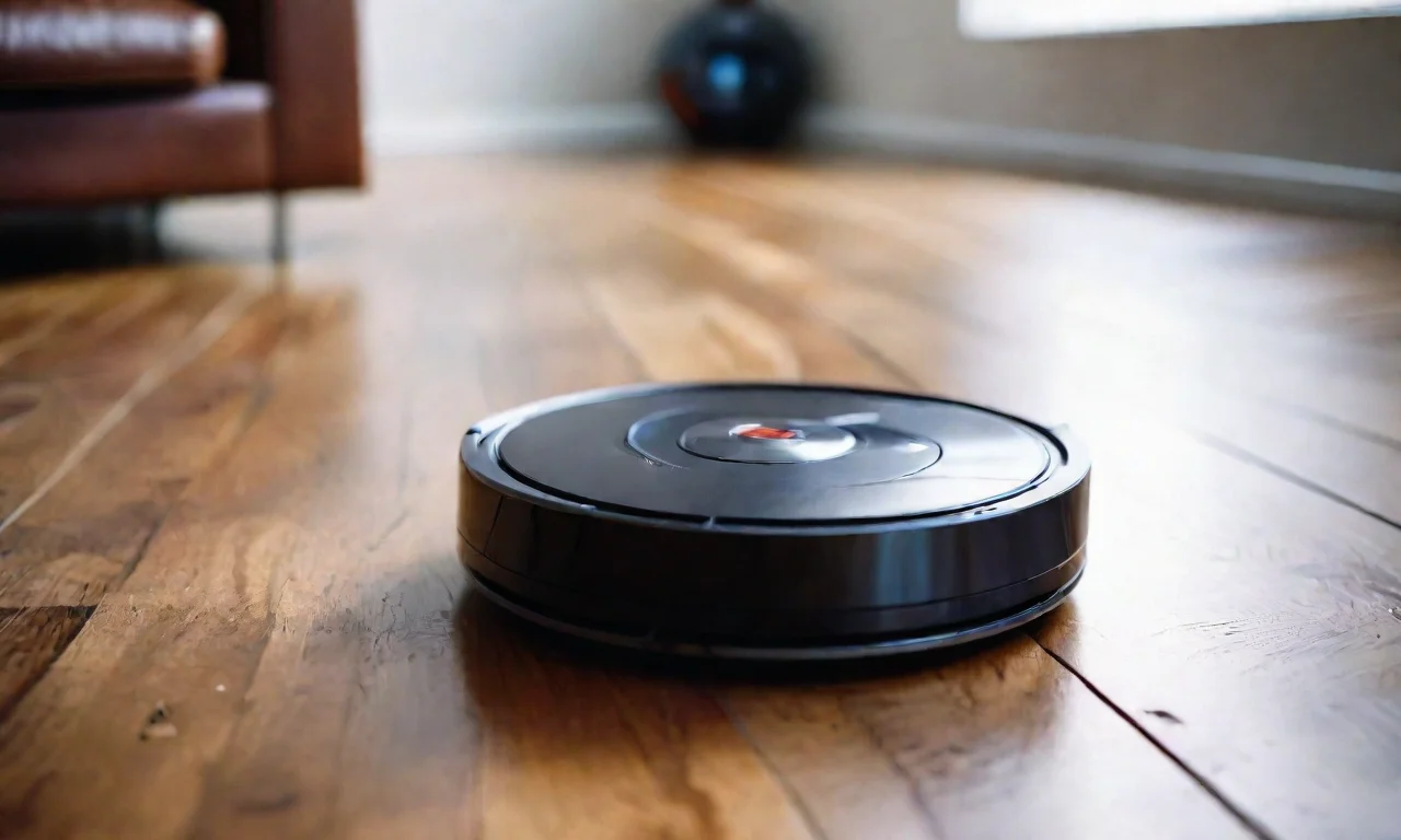 Dyson Robotic Vacuum (2026)