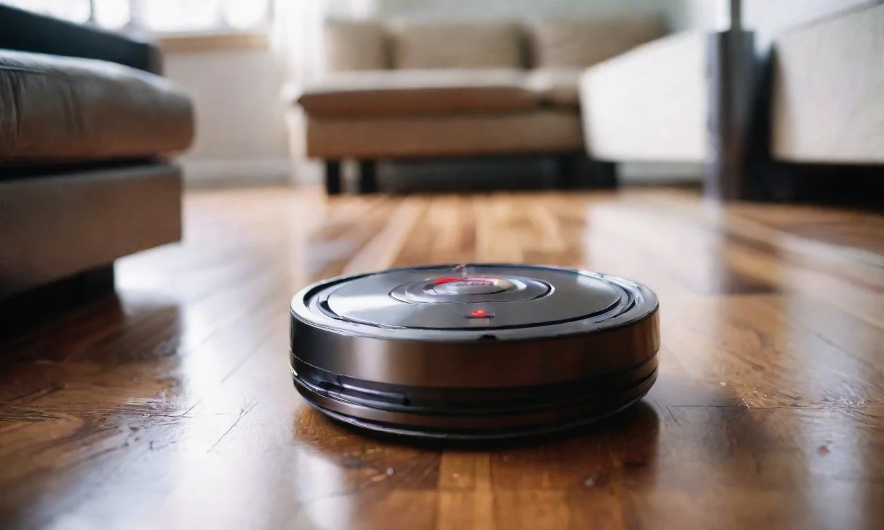 Dyson Vacuum Cleaner Robot (2026)
