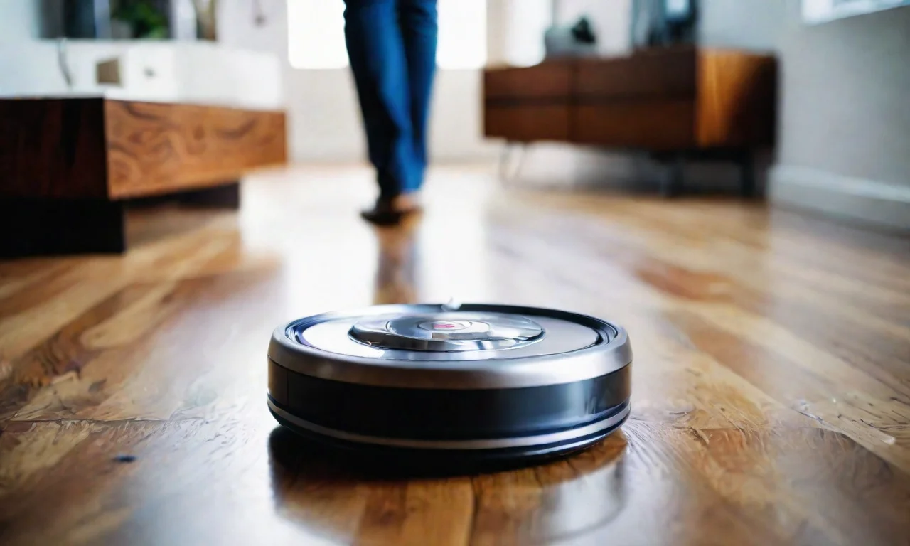 Dyson Vacuum Cleaning Robot (2026)