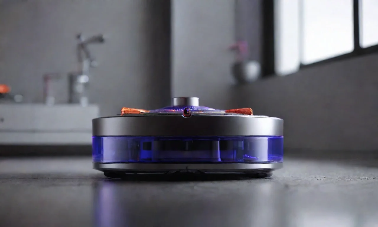 Dyson Vacuum Robot (2026)