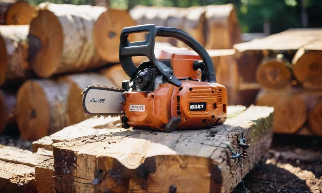 Ebay Chainsaw: Hardwood Bucking Ranked