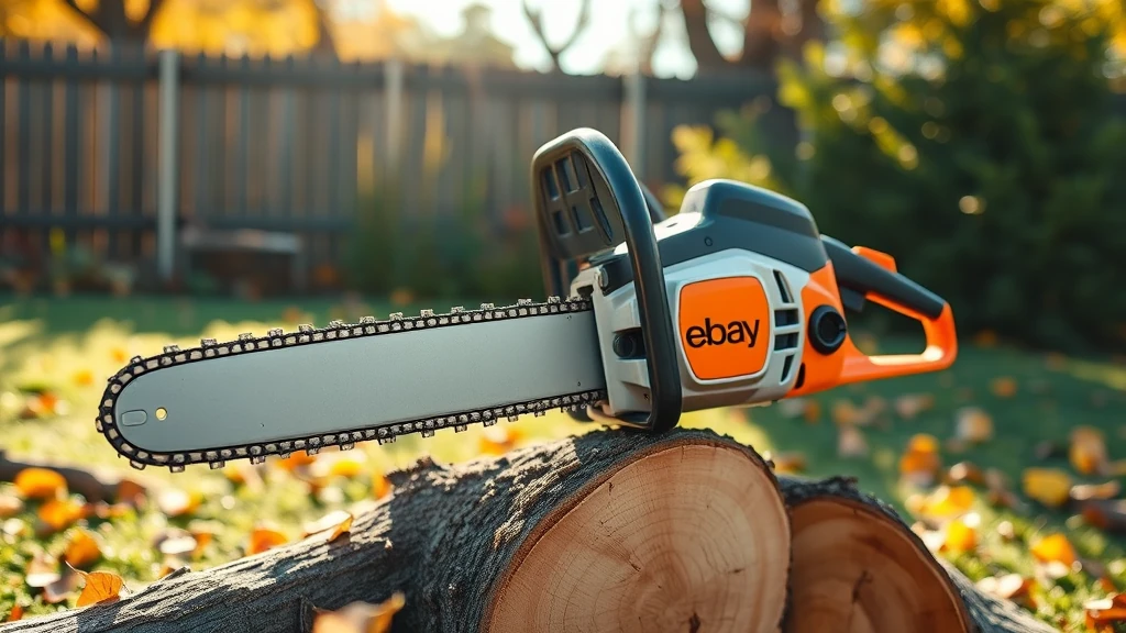 Ebay Chainsaws (2026)