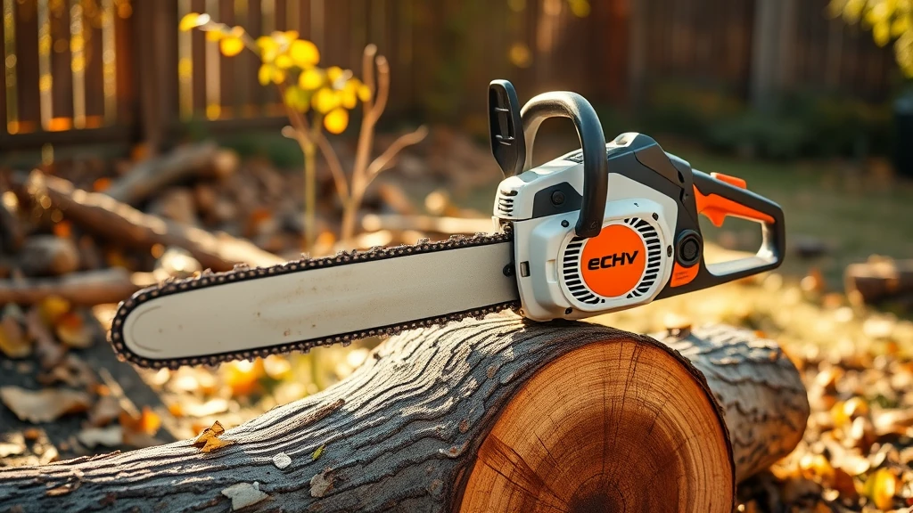 Echo 12 Inch Chainsaw (2026)