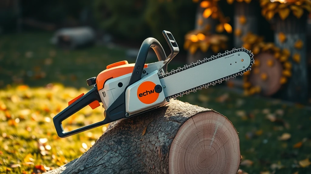 Echo 16 Inch Chainsaw (2026)