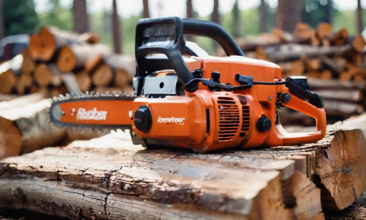 Echo 370 Chainsaw: Lightweight Pruning Ranked