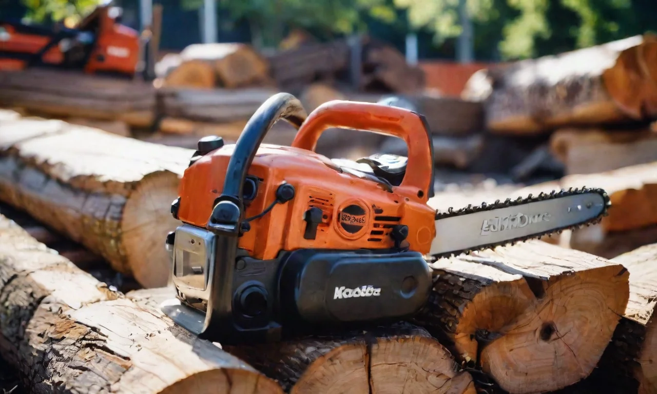 Echo 400 Chainsaw (2026)