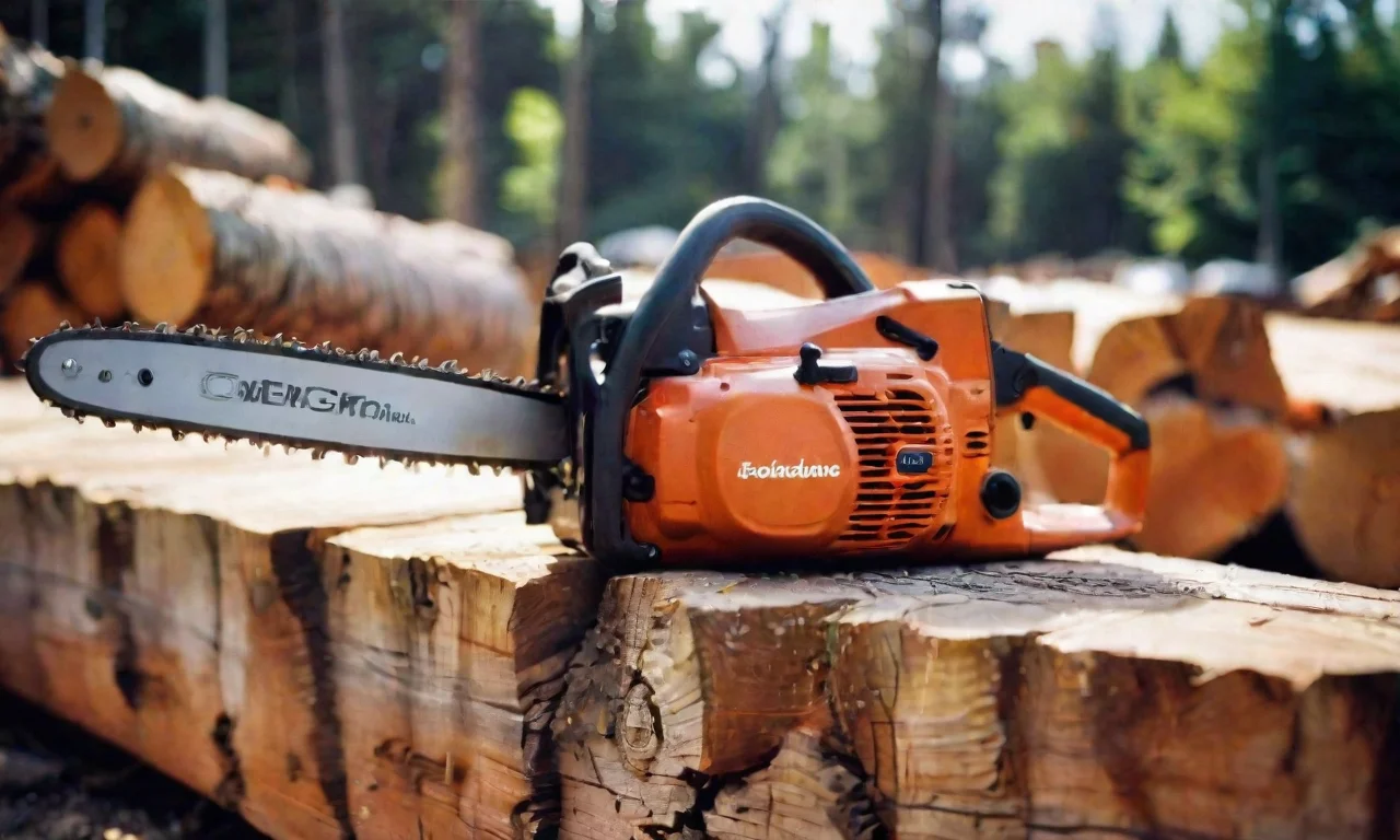 Echo Battery Chainsaw: Lightweight Pruning Ranked