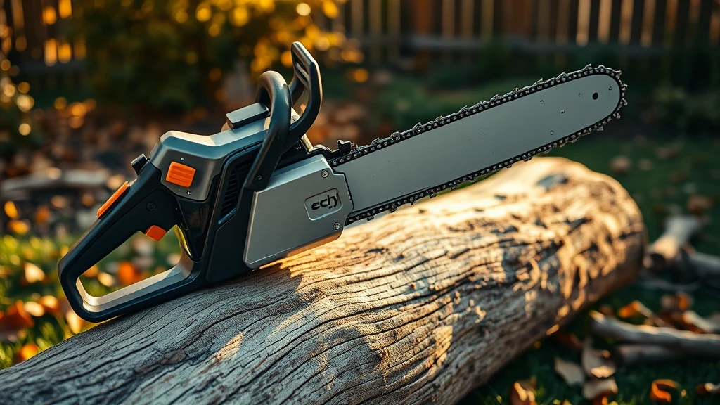 Echo Chainsaw Bar and Chain (2026)